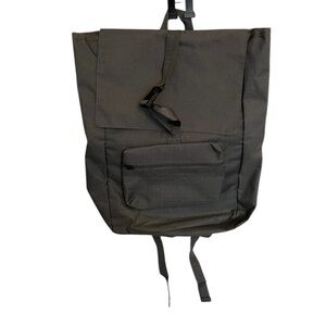 Gray Backpack utility